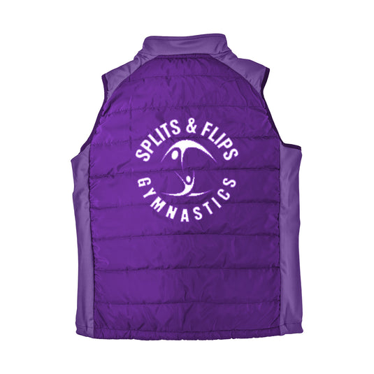 Splits And Flips Pro Gilet - Adults