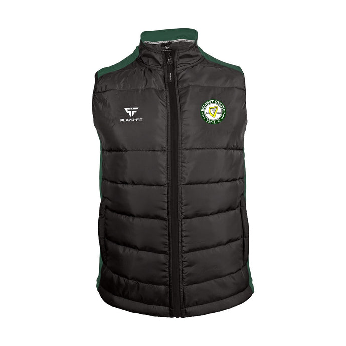 Belfast Celtic Girls Academy Pro Gilet - Adults