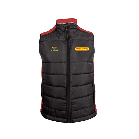 Newcastle AC Pro Gilet - Adults