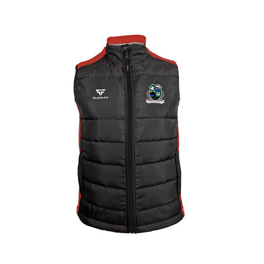 Dundrum United FC Pro Gilet - Adults