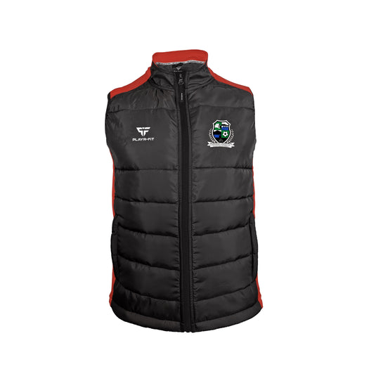 Dundrum United FC Pro Gilet - Adults