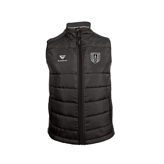 Dunmore Town AFC Pro Gilet - Adults