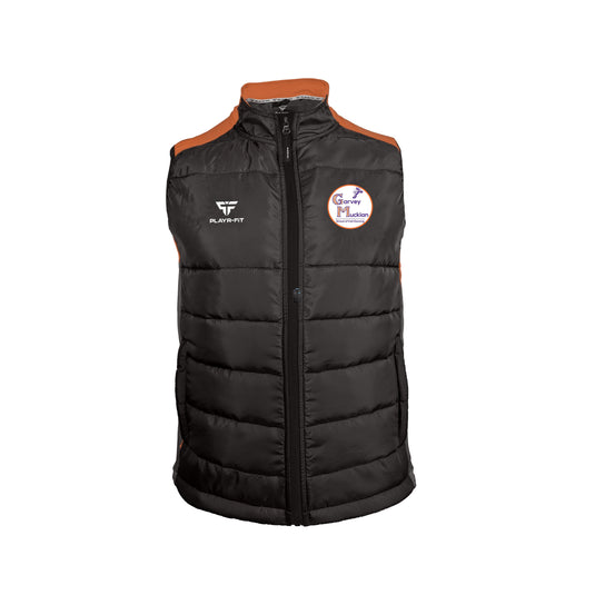 Garvey Muckian School of Irish Dancing Pro Gilet - Adults