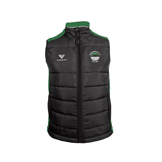 Greenwood FC Pro Gilet - Adults
