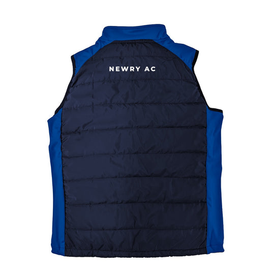 Newry AC Pro Gilet - Kids