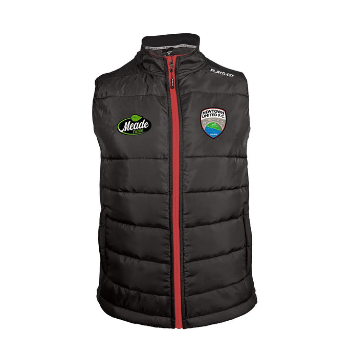 Newtown United FC Pro Gilet - Adults