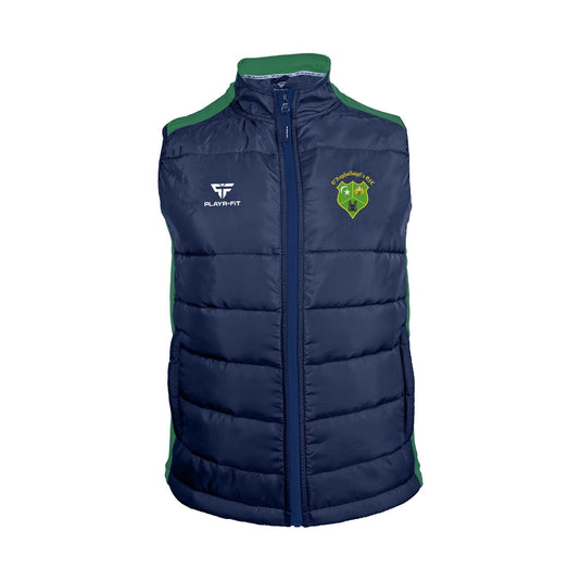 O Raghallaighs GFC Pro Gilet - Kids