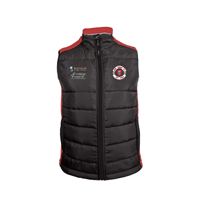 Real Tubber FC Pro Gilet - Adults