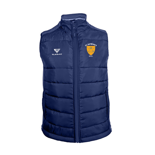 St Raymonds GFC Pro Gilet - Kids