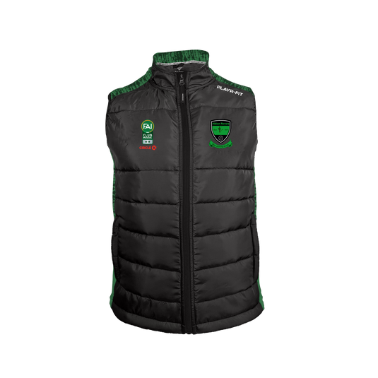 Albion Rovers FC Pro Gilet - Kids