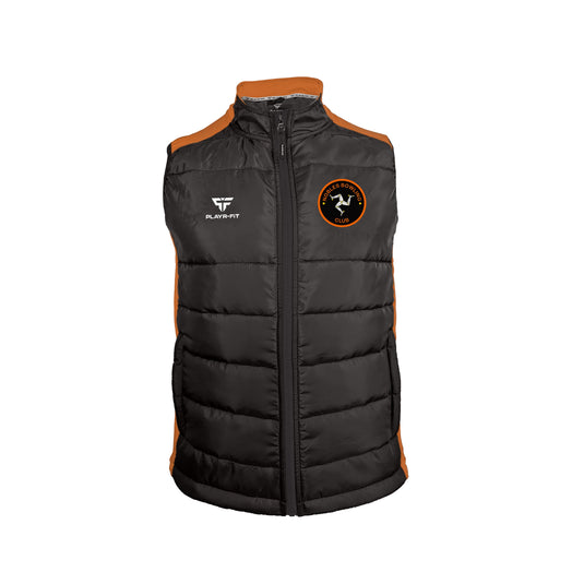 Nobles Bowling Club Pro Gilet - Adults