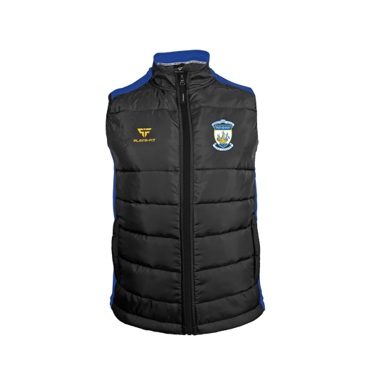 Man O War Dublin Pro Gilet Black - Adults