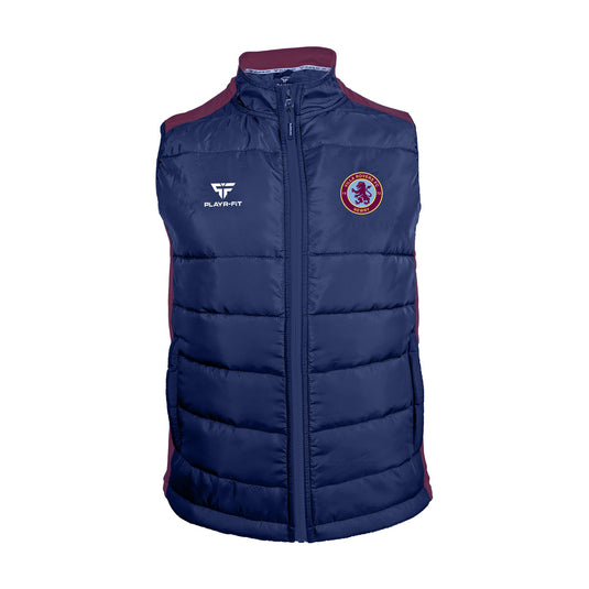 Villa Rovers FC Pro Gilet - Adults