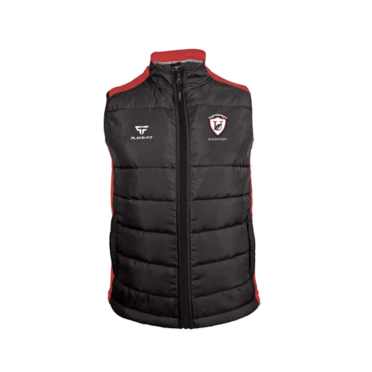 BGF Ravens RFC Pro Gilet - Kids