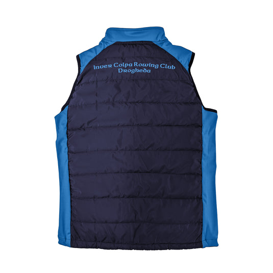 Inver Colpa Rowing Club Pro Gilet - Adults