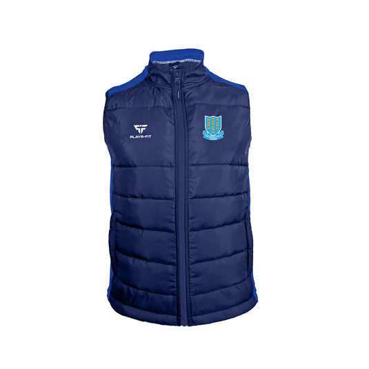 Ballymena United FC Womens Pro Gilet - Adults