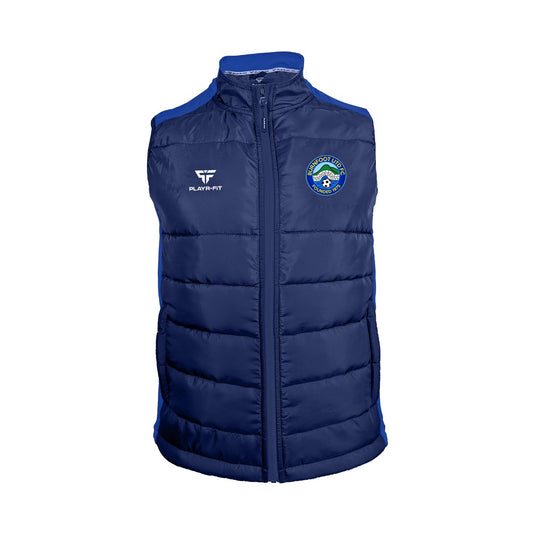 Burnfoot United FC Pro Gilet - Adults