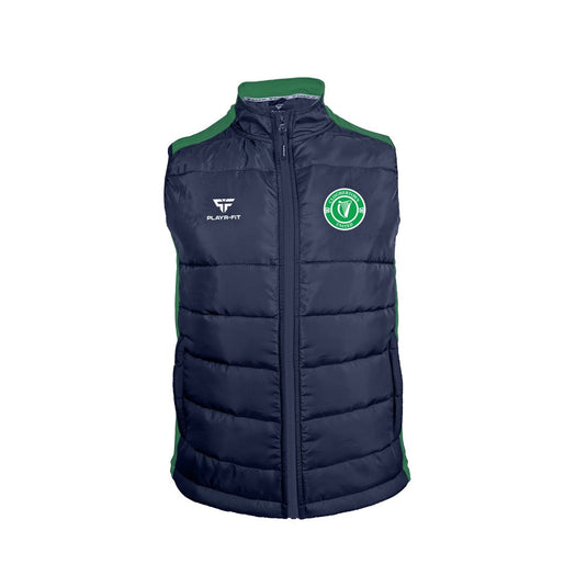 Cloghertown United FC Pro Gilet - Adults