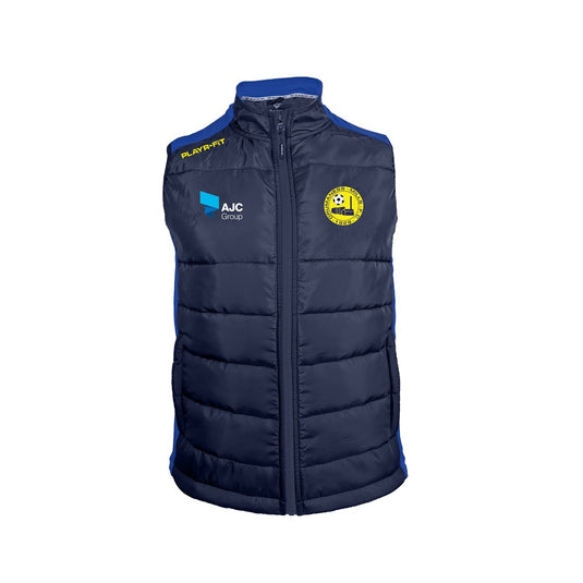 Drumaness Mills FC Pro Gilet - Kids
