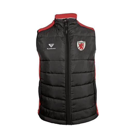 Dunnaman FC Pro Gilet - Adults
