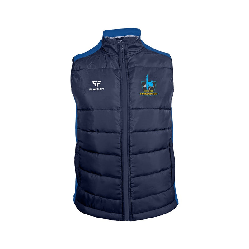 Load image into Gallery viewer, Garth Kidd Taekwon-Do Pro Gilet - Adults
