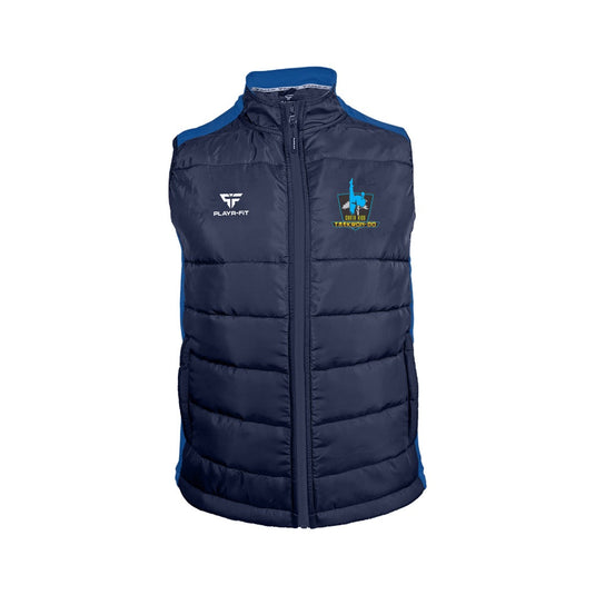 Garth Kidd Taekwon-Do Pro Gilet - Kids
