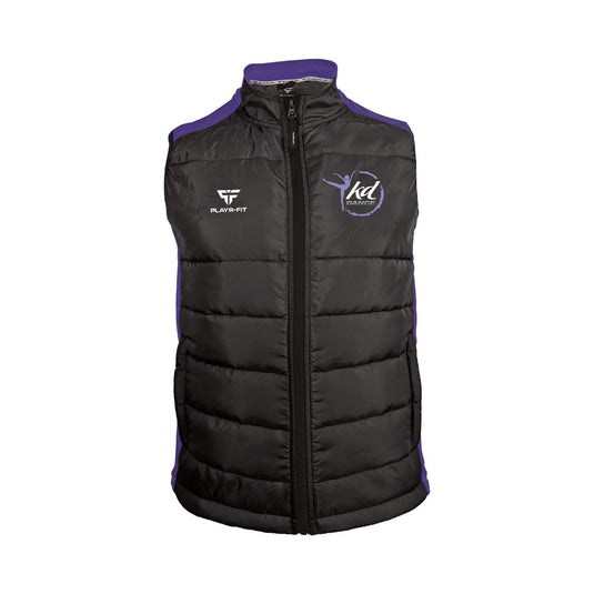 KD Dance Pro Gilet - Adults