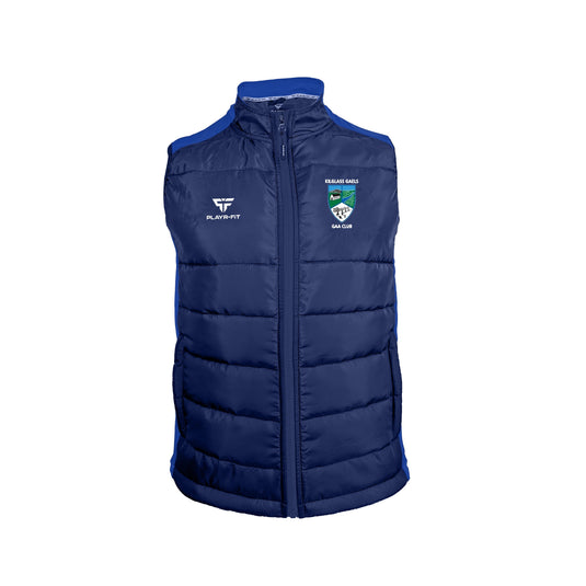 Kilglass Gaels CLG Pro Gilet - Adults