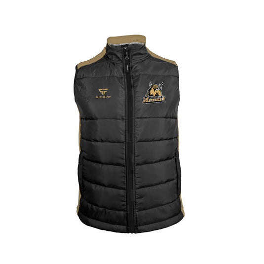 Louth Mavericks Pro Gilet - Kids