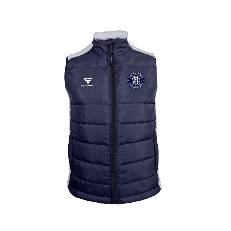 Load image into Gallery viewer, Mid Ulster Spurs Supporters Club Pro Gilet - Adults

