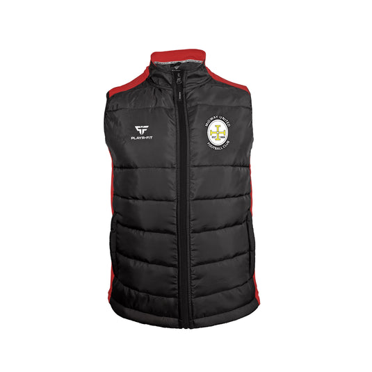 Midway United Pro Gilet - Adults