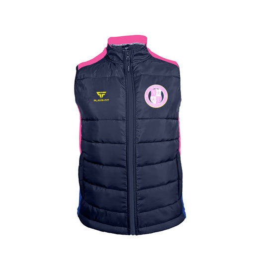 Newhill Girls Academy Pro Gilet - Kids