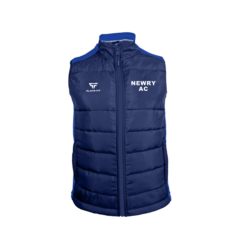 Load image into Gallery viewer, Newry AC Pro Gilet - Kids
