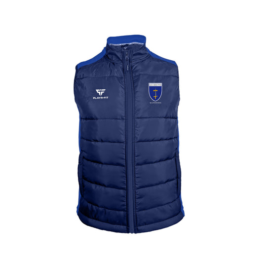 Scotstown GFC Pro Gilet - Adults