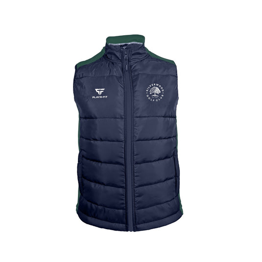Silverwood Golf Club Pro Gilet - Adults