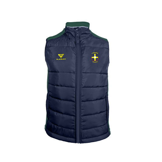 St Josephs CBS Drogheda Staff Pro Gilet - Kids