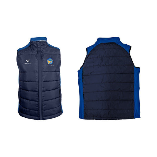 St Peters PS Cloughreagh Staff Pro Gilet - Adults