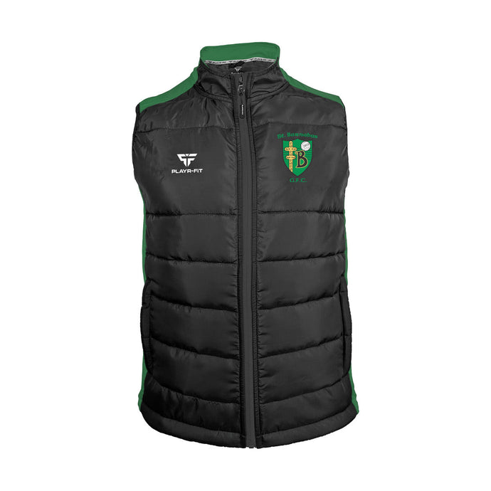 St Barnabas GFC NY Pro Gilet - Kids