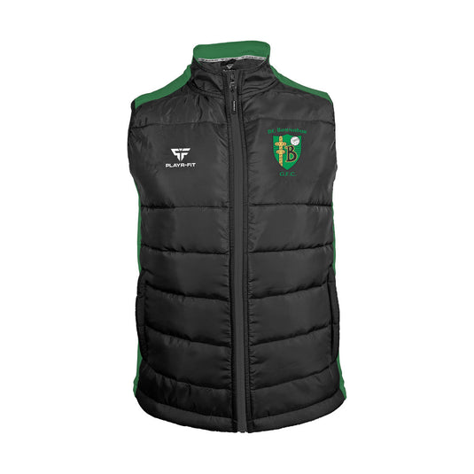 St Barnabas GFC NY Pro Gilet - Adults