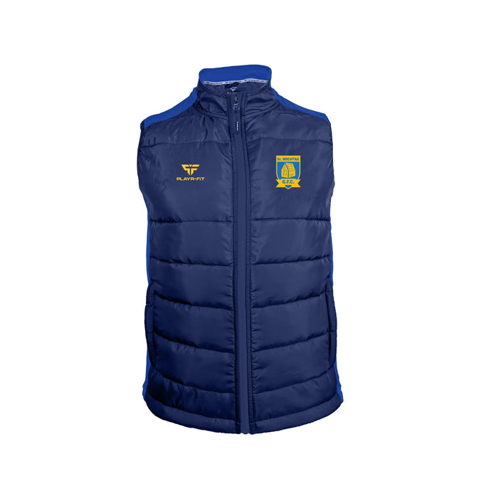 St Mochtas GFC Pro Gilet - Adults