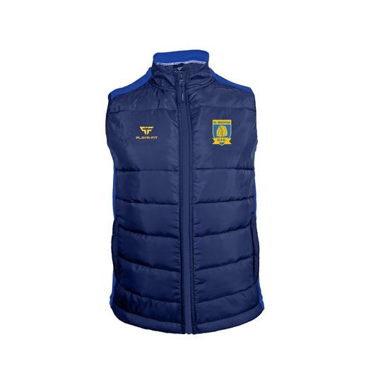 St Mochtas GFC Pro Gilet - Adults