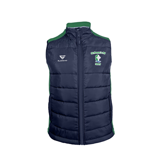 St Ronan's PS Newry Staff Pro Gilet - Kids