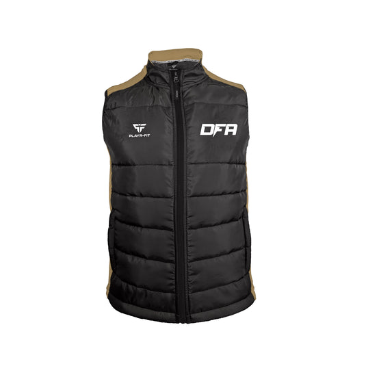 Dallas Football Academy Pro Gilet - Adults