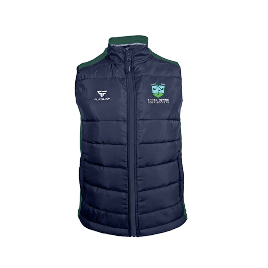 Three Towns Golf Society Pro Gilet - Kids