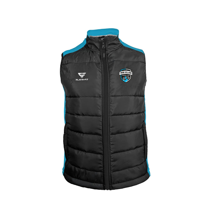 Twin Village FC Pro Gilet - Adults