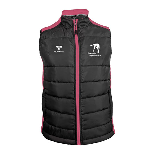 Dynamic Gymnastics Pro Gilet - Adults