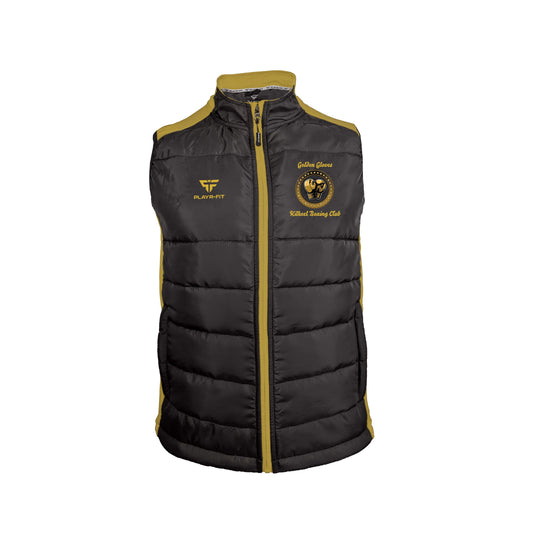 Golden Gloves Kilkeel Boxing Club Pro Gilet - Kids