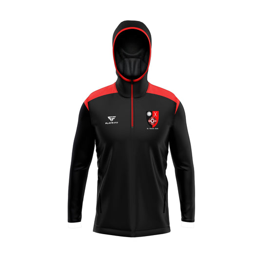 St Kevins Club Pro Hoodie - Adults