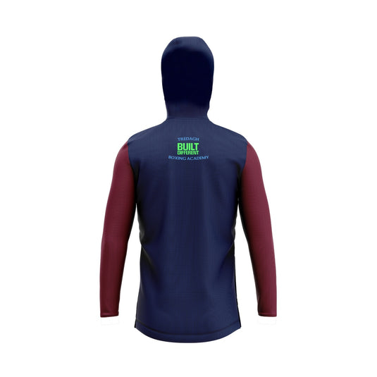 Tredagh Boxing Club Hybrid Pro Hoodie - Adults