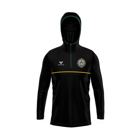 Downpatrick MMA Hybrid Pro Hoodie - Adults